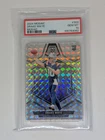 Drake Maye 2024 Mosaic #303 Mosaic Prizm (RC) PSA 10 Patriots Rookie Gem Mint