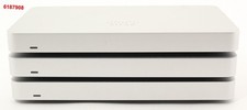 Lot of 3 Cisco Meraki MX67W-HW Cloud Managed Security Firewall Appliance