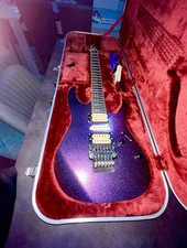 Chitarra Ibanez RG2570 prestige team j.craft 2006 japan