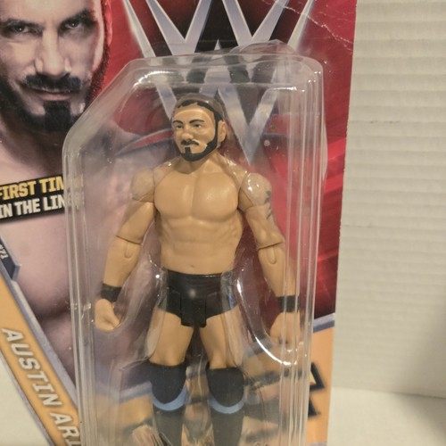 Download Austin Aries And Tony Nese In Wwe Wallpaper