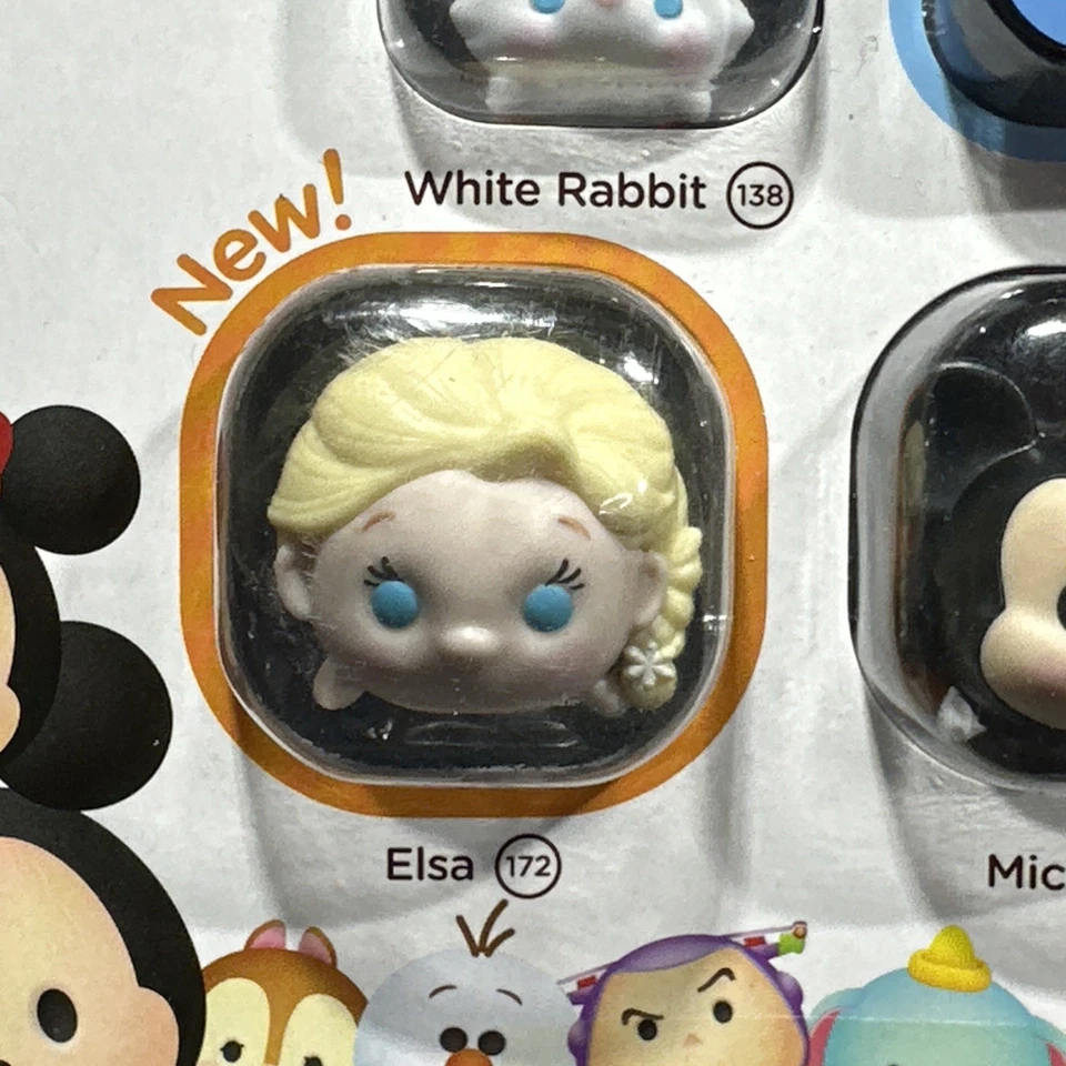 Disney Tsum Tsum Serie 1 y 2 Jakks Pacific Juego de 2 Foto 4 de 4