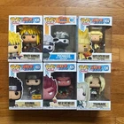 Naruto Funko Pop Lot Luiscamil