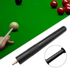 Pool Cue Extender Cue Lengthener Professional Snooker Cue Extension Billiards