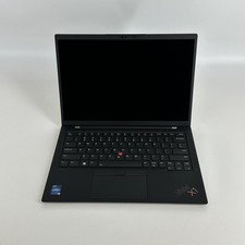 Lenovo ThinkPad X1 Carbon Gen 11 14 FHD TOUCH 1.8 GHz i7-1365U 32GB 512GB SSD