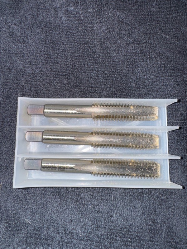 GREENFIELD TAP SET #14284