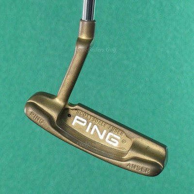 ⭐︎パター PING SCOTTSDALE ANSER 34インチ 復刻版 ⭐︎激レア PING SCOTTSDALE ANSER 34インチ 復刻版