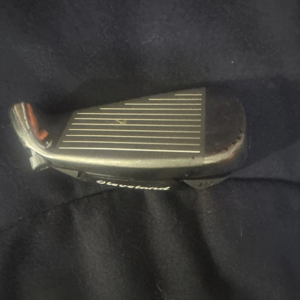 Cleveland Launcher HB 6 Iron Left Handed Fitting Head - Image 3 of 4