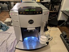 Jura Impressa F 90 Kaffeevollautomat + 1 Jahr VOLLE Gewährleistung