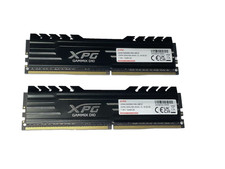 Produktbild - ADATA XPG GAMMIX D10 16GB (2x8GB) DDR4 3200 MHz CL16 PC RAM AX4U32008G16A-SB10