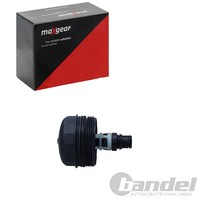 Maxgear Deckel ÖLfiltergehÄUse ÖLfilter Passend FüR Bmw 1 3 5 X1 X3 Z4 | 27-1008
