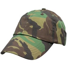 Cap Camouflage Muster Militär Bundeswehr Outdoor Oliv Grün Tarn 5002
