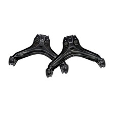 Pair Front Control Arms Driver Passenger Side For 83-92 Audi 80 90 4000 Quattro Pair Front Control Arms Driver Passenger Side For 83-92 Audi 80 90 4000 Quattro