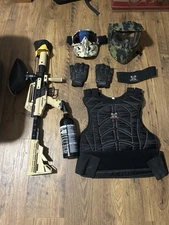 Paintball Equipment Local Pickup Only