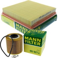 Mann Inspektionspaket FüR BMW 3Er Cabriolet E36 318I 316I 318 TI 318Is
