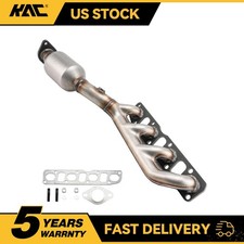 Catalytic Converter Exhaust Manifold Right For Nissan Titan 2004 2005 2006-2013