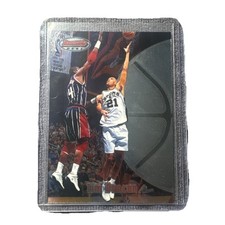 1997-98 Bowman's Best - Tim Duncan #106 (RC)