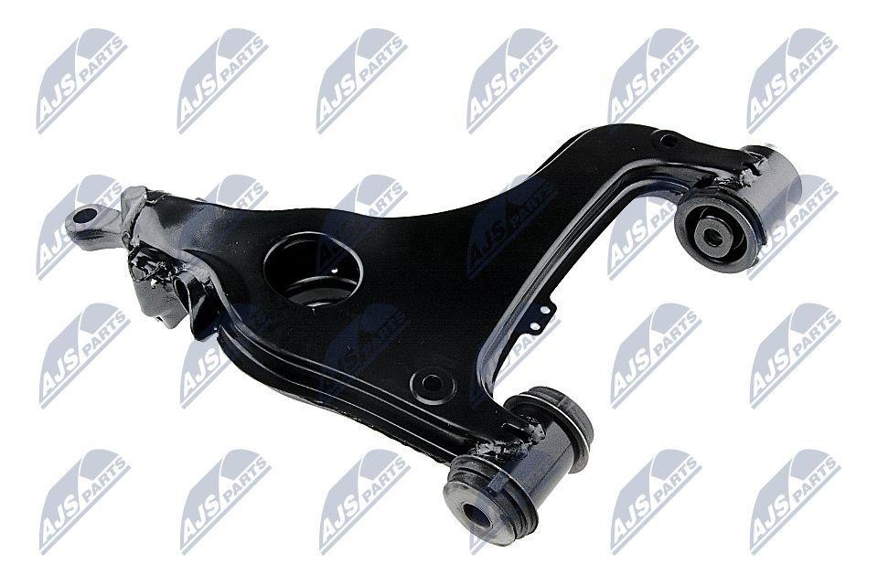 NTY Control Arm With Wheel Suspension ZWD-ME-044 For Mercedes-Benz Front Right