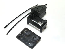 SPKO-5711 Powerhobby Sparko F8-E Electric Buggy radio box esc plate servo mount