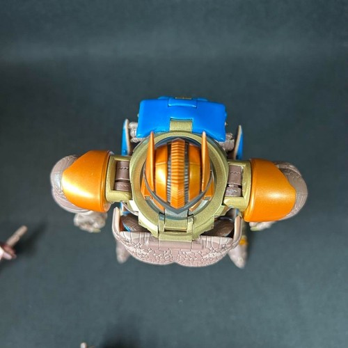 Takara Tomy Transformers MP-41 Dinobot Beast Wars Masterpiece Figure - Picture 10 of 11