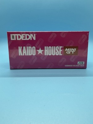 Kaido House BMW M3 Gold Black BBS Venice Garage Exclusive Vending Machine