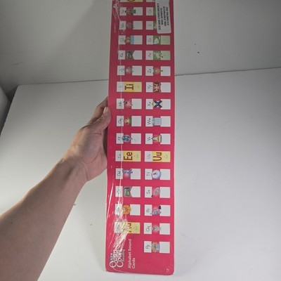 SRA Open Court Reading Alphabet Sound Cards Grade K New Printing 2022