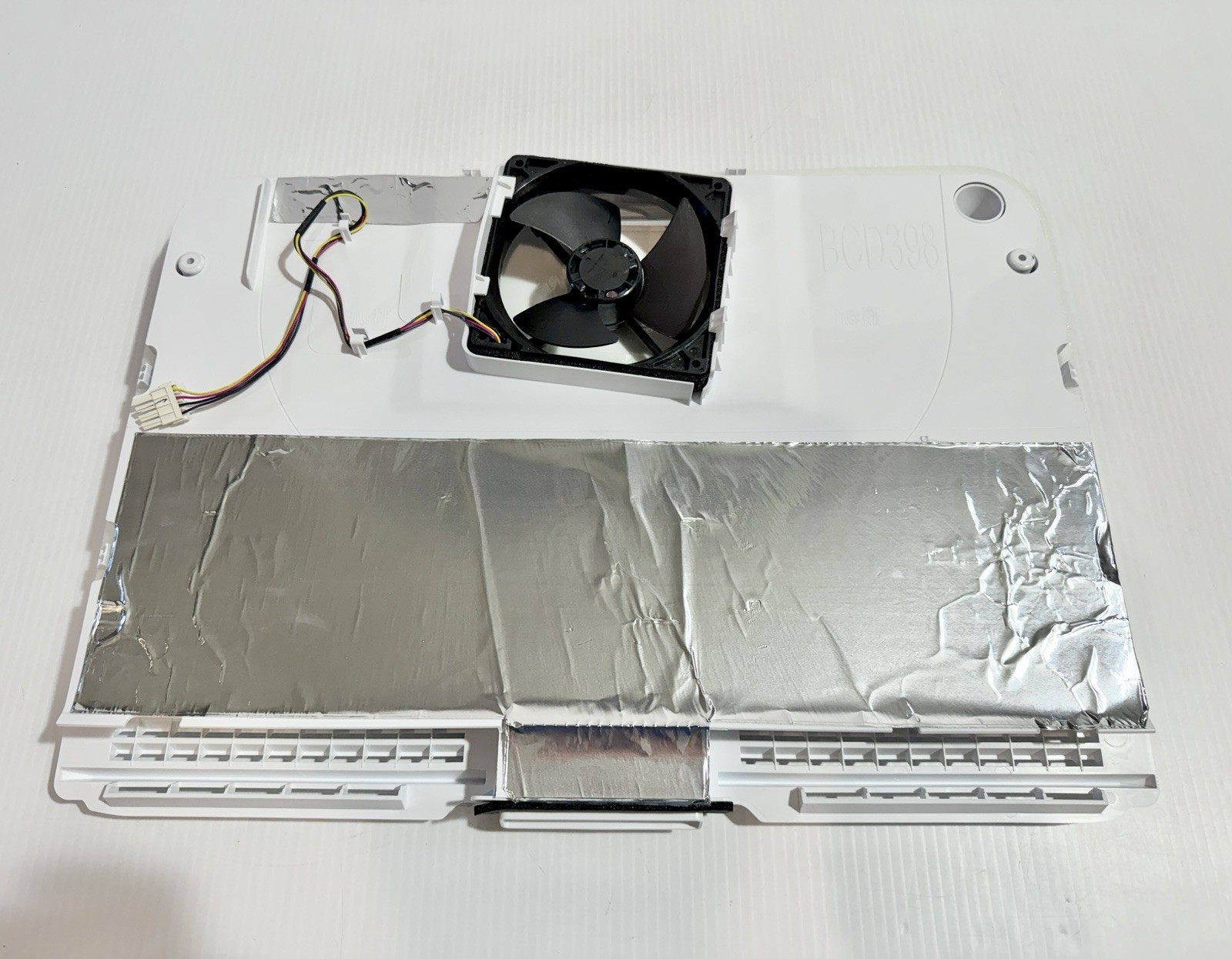 5304536956 Electrolux Frigidaire Refrigerator Air Duct Assembly New OEM