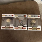 Funko Pop Star Wars Duel Of The Fates Set 506 507 508 Darth Maul Obi Wan Qui Gon