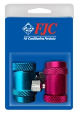 FJC R-1234yf Manual Coupler Set with M12 Fittings for Easy Connection (6803)