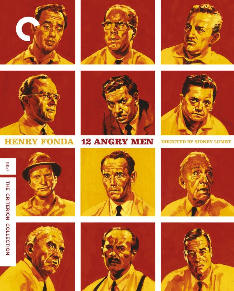 12 Angry Men 4K UHD & Blu-Ray - Image 3
