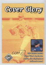 1999 Upper Deck UD Choice Cover Glory Kerry Wood #29 0q5
