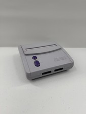 Super Nintendo Entertainment System (SNES JR....