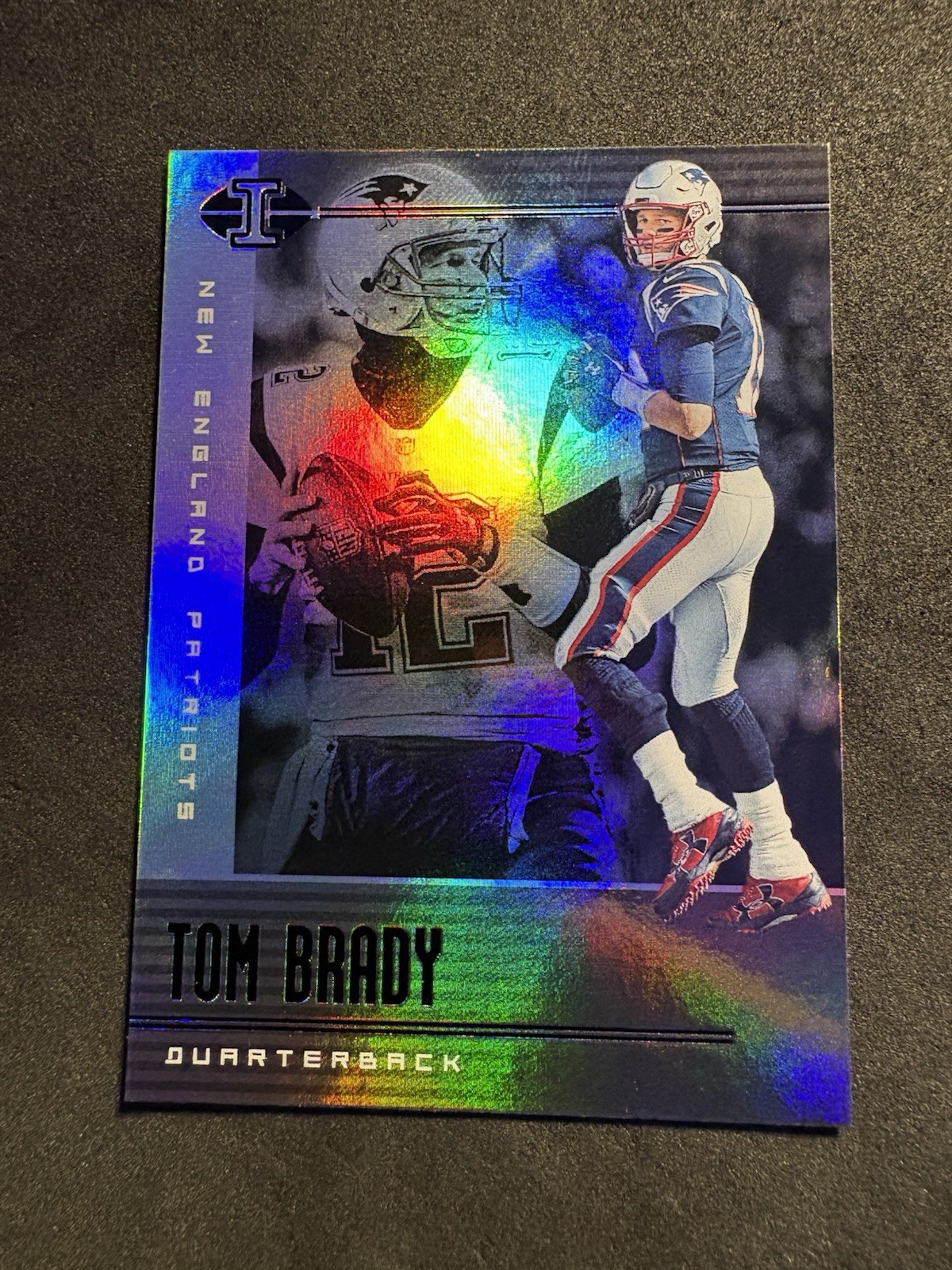 2019 Panini Illusions - Tom Brady #65