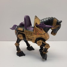 Vintage 1985 MOTU Night Stalker - 100% COMPLETE - All Guns & Tail - Skeletor