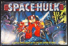 Games Workshop Space Hulk 1996 Choose Your Individual Spare/Replacement Parts