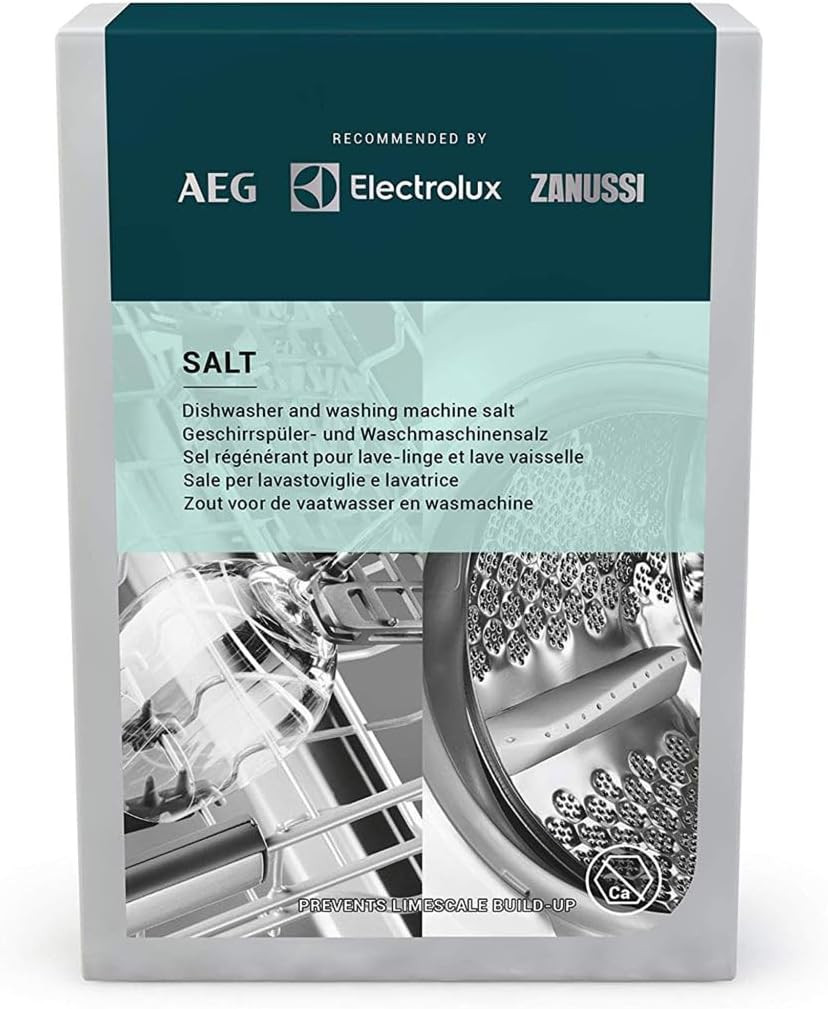 AEG ELECTROLUX M3GCS200 9029799278 - Sale per lavastoviglie e lavatrice, 1 kg N.