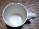 VINTAGE 1960s Mug~ Farfel~ Jimmy Nelson's Dog~ Nestle Quik~ USA — photo 2
