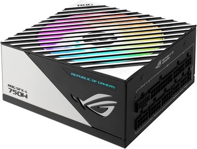 New Republic of Gamers Loki SFX-L 750W Platinum Fully Modular Power Supply (CI)