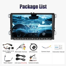 9" Carplay Car Radio Android Auto Autoradio Multimedia Car Intelligent Systems