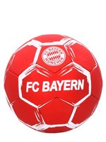 Fc Bayern MüNchen I FußBall I Spielball I GrößE 5 I Rot/Weiß