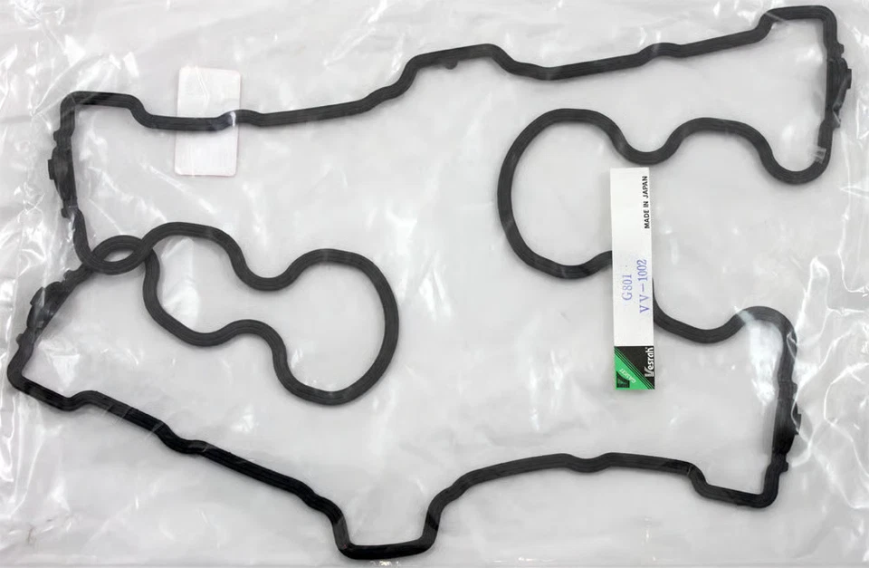 Прокладка крышки клапана двигателя Vesrah - 1979-1983 Honda CB750 CB900 CB1000 CB1100 - Изображение 2 из 4