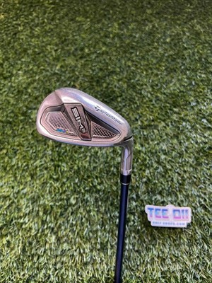 TaylorMade SIM 2 Max OS AW 48 Loft Ventus Senior Flex RH - Blue
