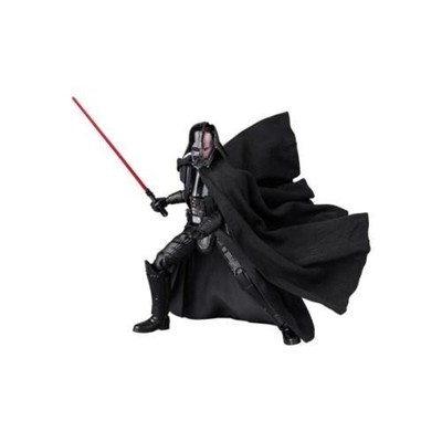 Medicom Toy MAFEX No.266 Darth Vader Obi-Wan Kenobi Version Star