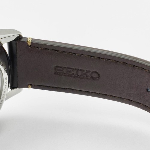 Seiko Prospex 6R35-01M0 SBDC161 Date Automatique Acier Inoxydable Montre Hommes - Photo 7 sur 9
