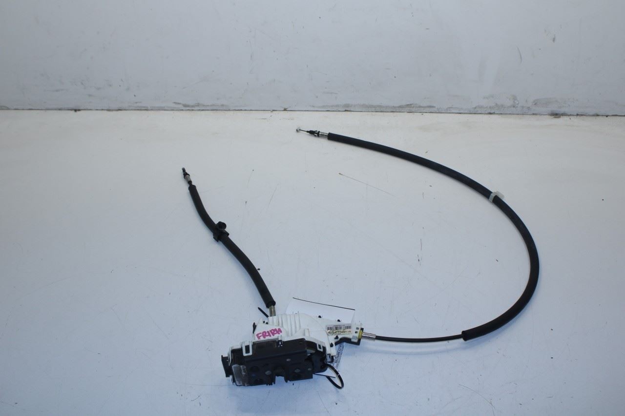 2017-2021 Maserati Ghibli Front Right Side Door Lock Latch Actuator 670032942