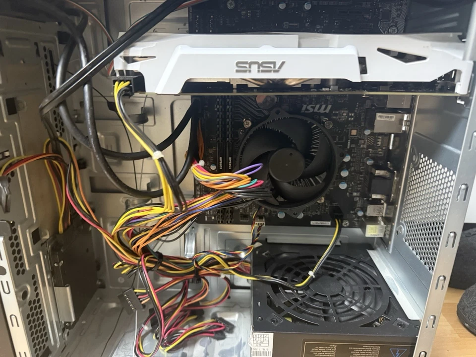 Gamer PC Intel Core i7 6700 64GB DDR4 Ram Gtx 1060 3GB - Bild 2 von 4