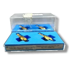 Lumenis Nd:YAG Lightguide KT-1048770 4pc Untested Laser Replacement Set 