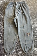 Vintage 80s 90s Cherokee Sport Zipper Fly Sweatpants Boys Size 10