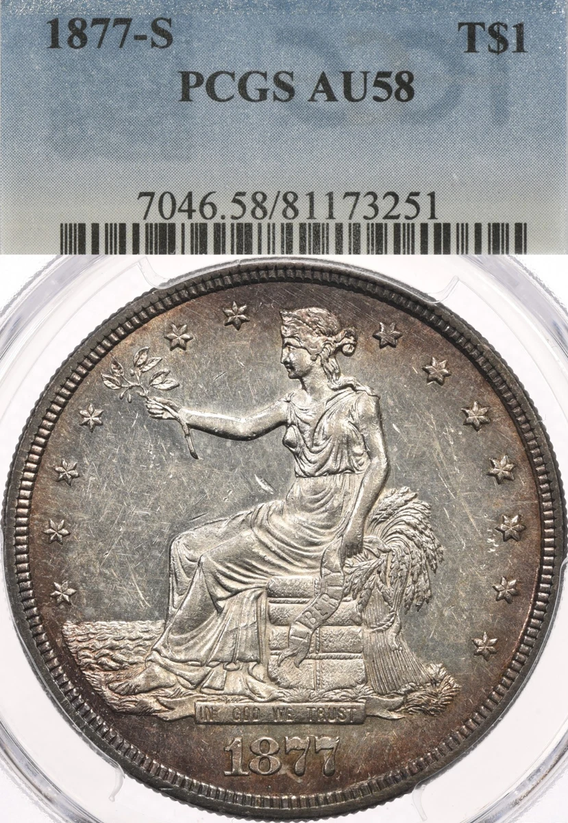 1877 Silver Dollar for sale | eBay