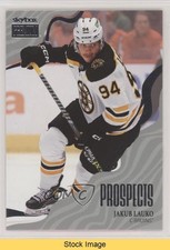 2022-23 Skybox Metal Universe Premium Prospects Jakub Lauko #PP-35 READ kr0