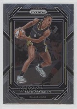 2023 Panini Prizm WNBA Satou Sabally #60 0c6
